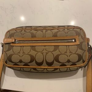 Coach crossbody bag